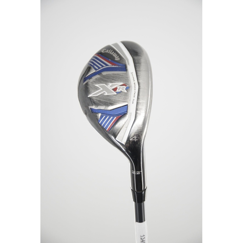 Callaway XR 4 Hybrid R Flex 39.75