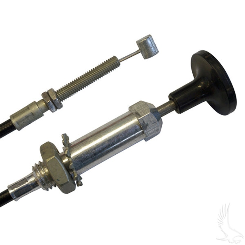 Choke Cable, 25.5, E-Z-Go RXV Gas 08-11