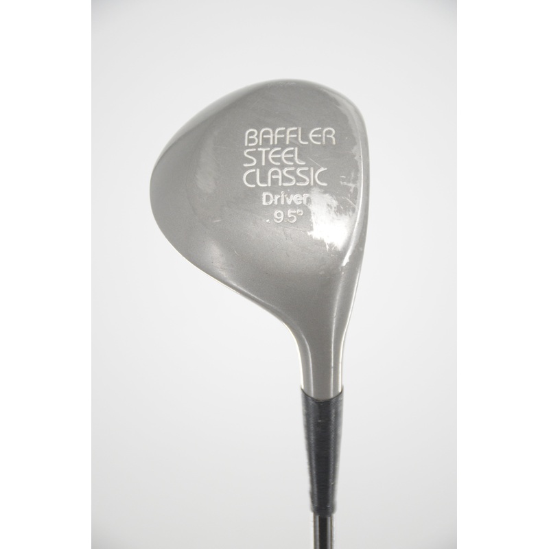 Cobra Baffler Steel Classic 9.5 Degree Driver S Flex 43