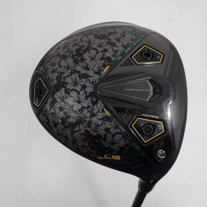 Cobra Driver cobra DARKSPEED LS Season Opener 10.5 Stiff TENSEI BLACK 1K 65