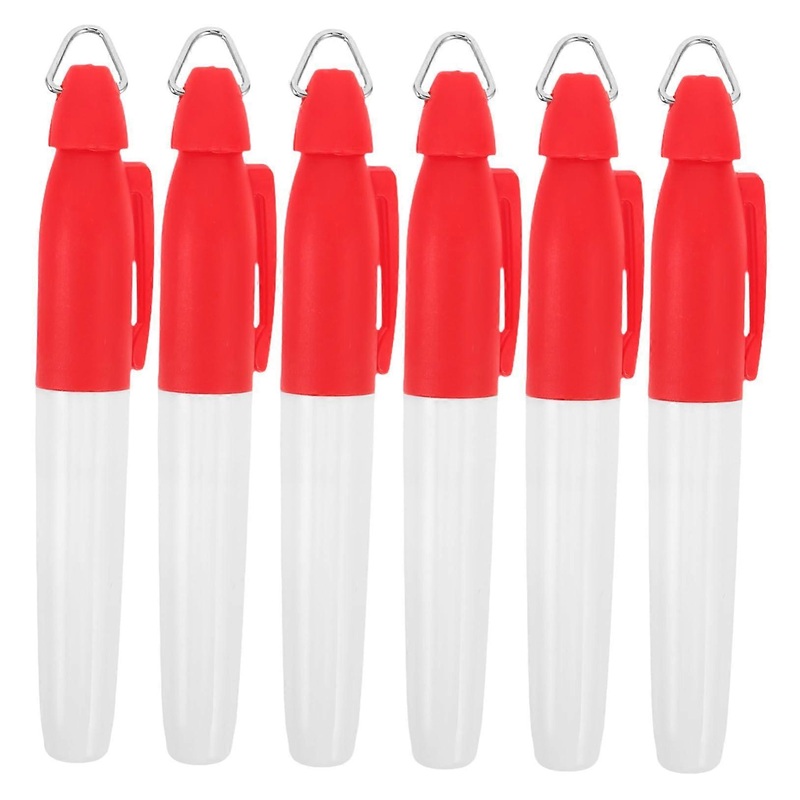 golf ball marking pencils golf ball liner plastic red