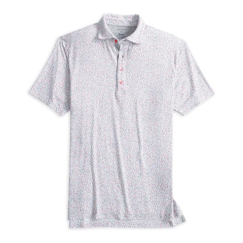 Johnnie-O Ernest Linxter Golf Polo