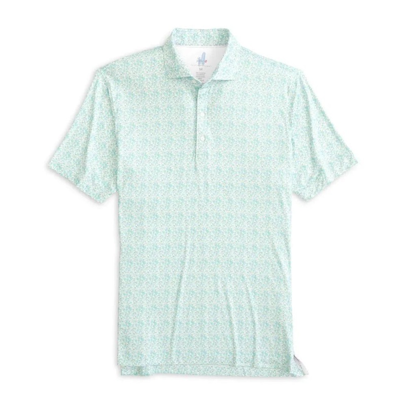 Johnnie-O Kilmer Featherweight Golf Polo