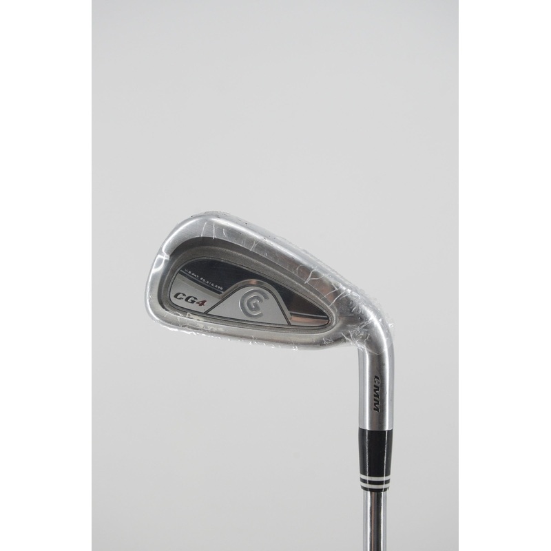 NEW Cleveland CG4 4 Iron R Flex 38.25