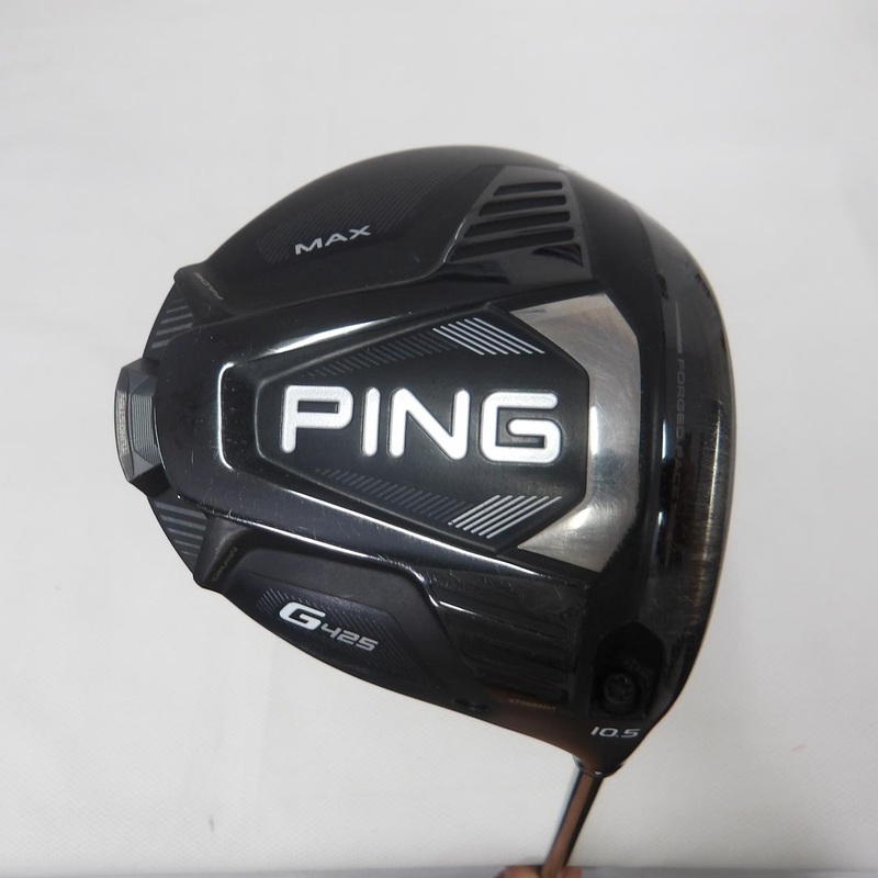 Ping Driver G425 MAX 10.5 Stiff PING TOUR 173-75