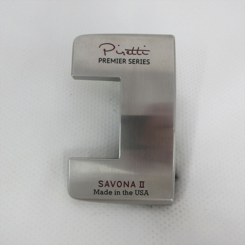 Piretti Putter PREMIER SERIES SAVONA 2 34 inch