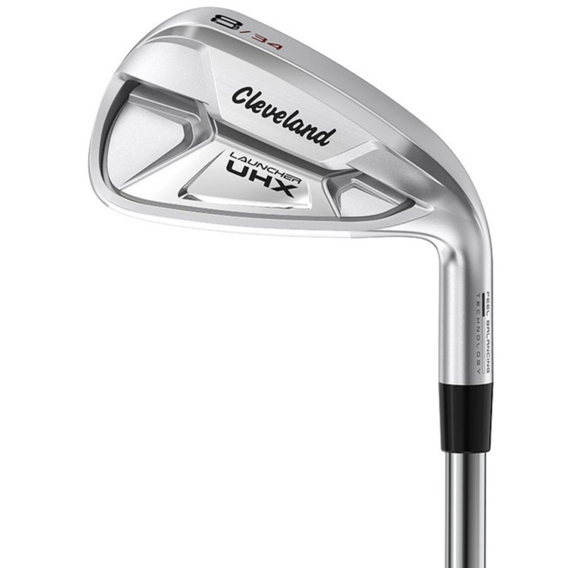 Pre-Owned Cleveland Golf Launcher UHX Utility Iron