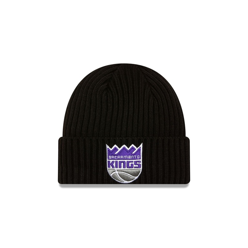 Sacramento Kings Knit Hat|One Size