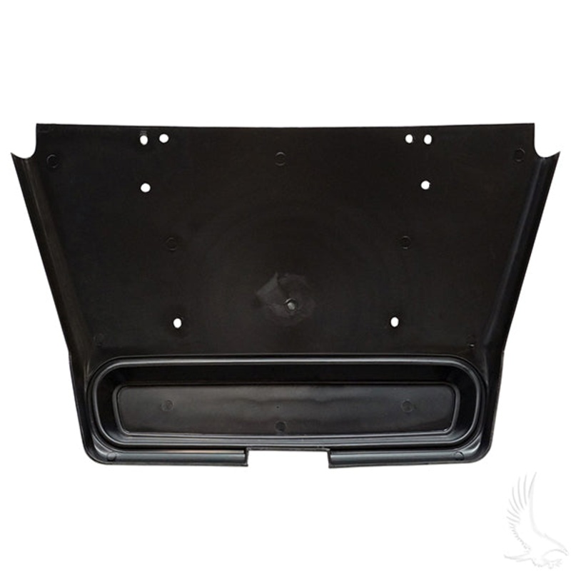 Shield, Front E-Z-Go TXT/Medalist 89-13