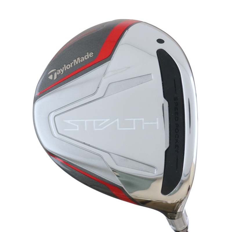 TaylorMade Fairway Open Box STEALTH 5W 19 Ladies TENSEI RED TM40(STEALTH)