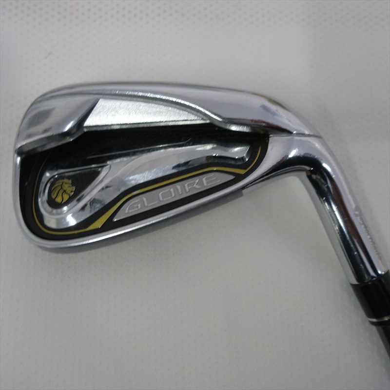 TaylorMade Iron Set GLOIRE -2014 Stiff GLOIRE GL2200 5 pieces