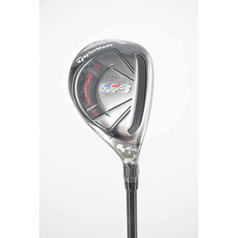 TaylorMade M4 Rescue 2018 4 Hybrid SR Flex 40