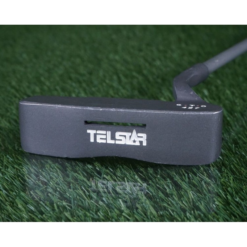 TELSTAR GTO 427 34 BLADE PUTTER GOLF PRIDE PRO ONLY GRIP ~ L@@K!!