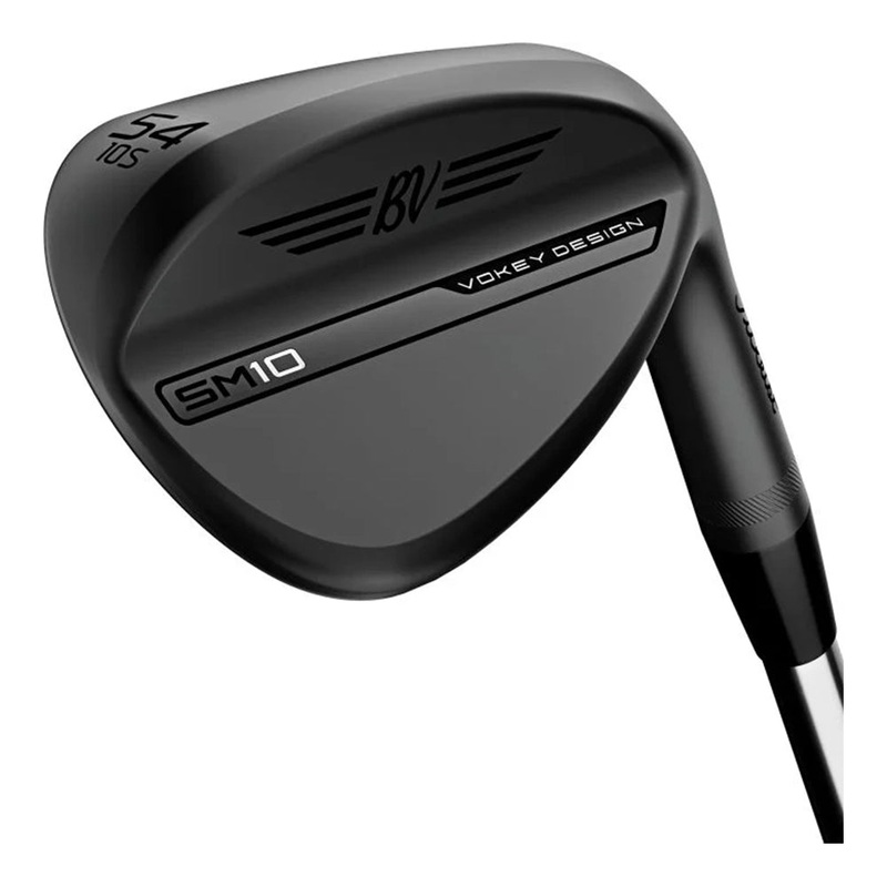 Titleist Vokey SM10 Wedge (Jet Black)