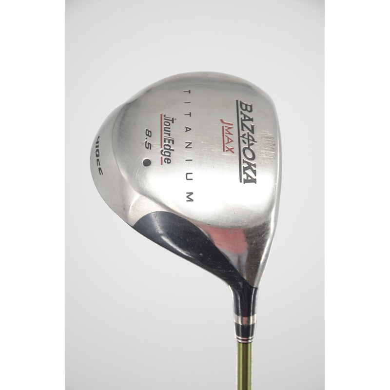 Tour Edge Bazooka Jmax 8.5 Degree Driver X Flex 45