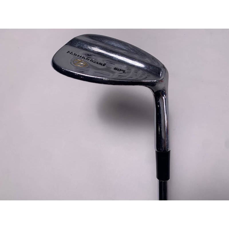 Wilson Harmonized Gap Wedge GW 50* True Temper flex action Wedge Steel Mens RH