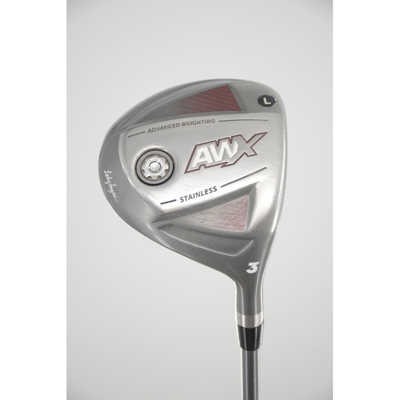 Women’s Lady Hogan AWX 3 Wood W Flex 42