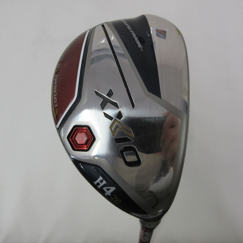 XXIO Hybrid XXIO12 HY 20 StiffRegular XXIO MP1200 Red