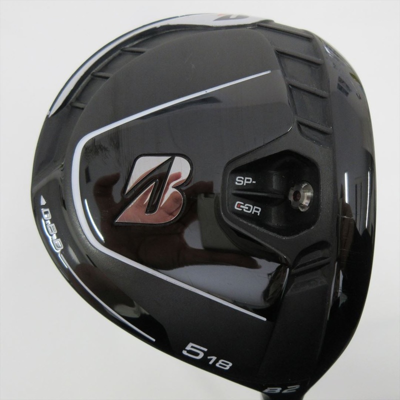 Bridgestone Fairway Bridgestone B2 5W 18 StiffRegular Diamana BS50