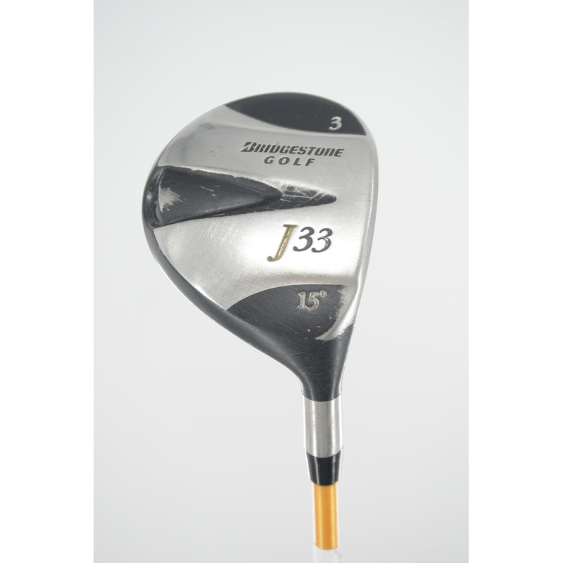Bridgestone J33 3 Wood S Flex 43.25