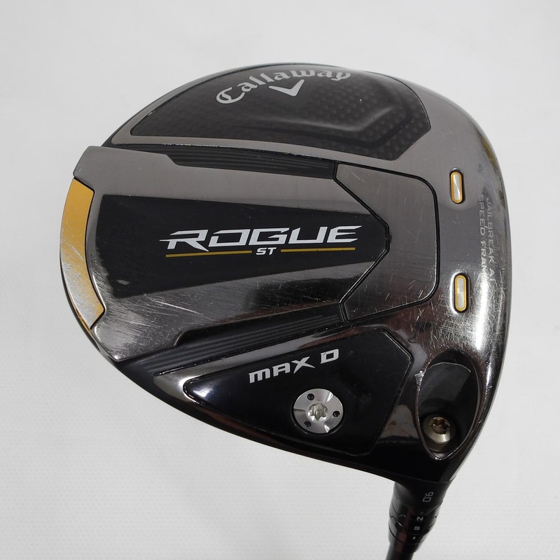 Callaway Driver ROGUE ST MAX D 9 Stiff VENTUS 5 for CW(ROGUE ST)