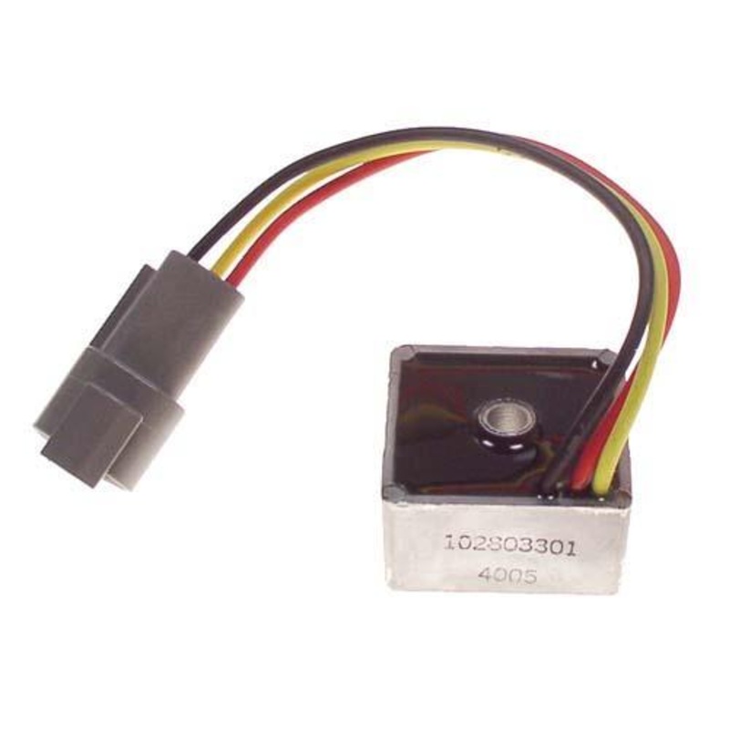 Club Car Precedent Voltage Regulator (Years 2004-2015) PN# 9470