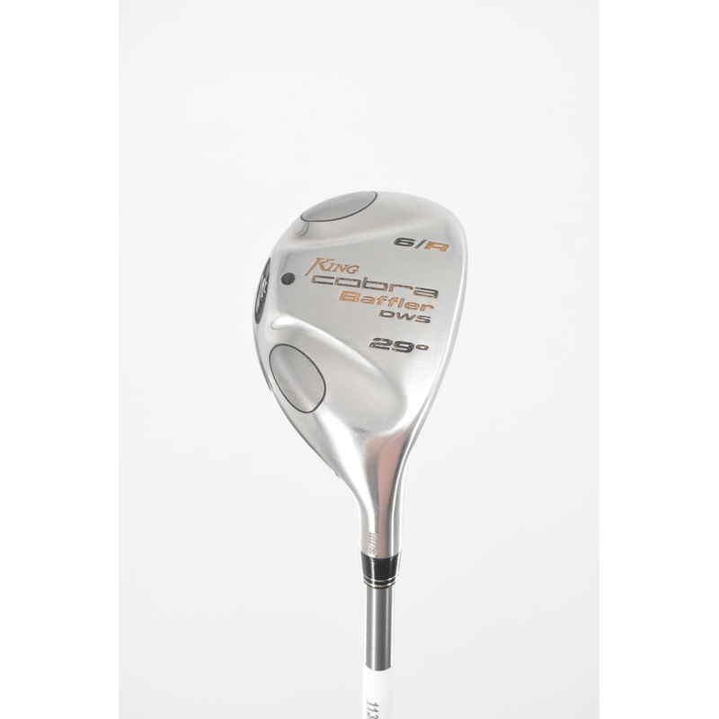 Cobra Baffler Dws 6 Hybrid R Flex 38.75