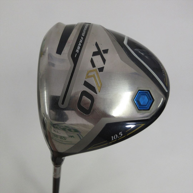 Dunlop Driver Left-Handed XXIO12 10.5 StiffRegular XXIO MP1200: