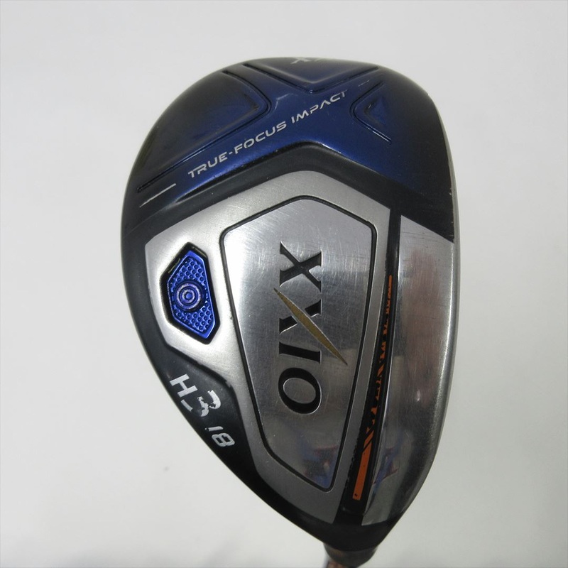 Dunlop Hybrid XXIO10 HY 18 StiffRegular XXIO MP1000