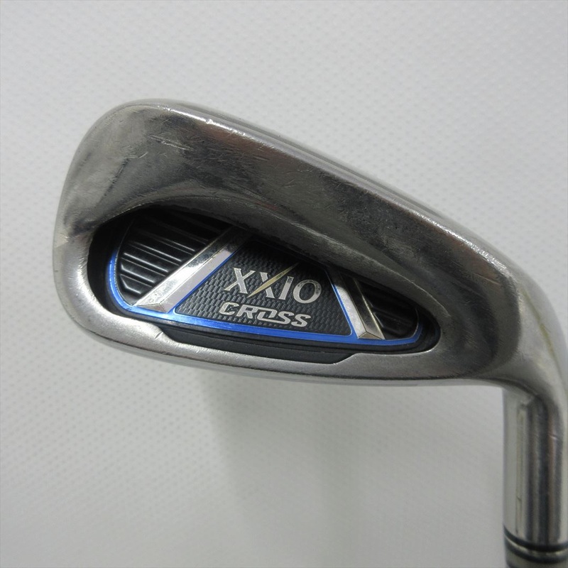 Dunlop Iron Set XXIO CROSS Stiff XXIO MH1000 7 pieces