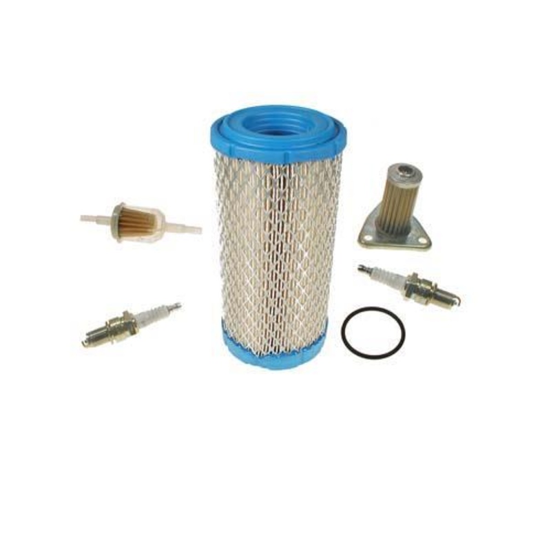 E-Z-GO ST350 4-Cycle Deluxe Tune Up Kit w/ Oil Filter (Years 1996-Up) PN# 9306