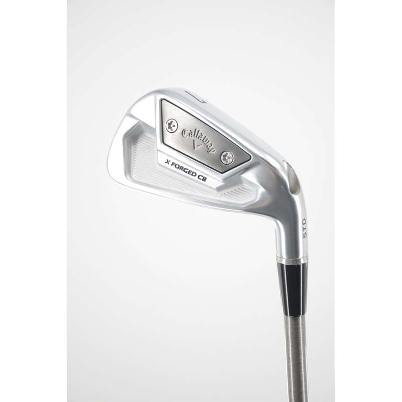 *Fitting Club* Callaway X Forged CB 21 7 Fitting Iron S Flex 36.5