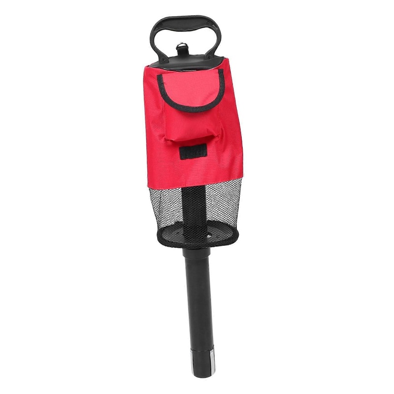 Golf Ball Retriever Telescoping Aluminum Tube 6-Foot Reach, Ergonomic Grip, Effortless Ball Retrieval For Golf Courses