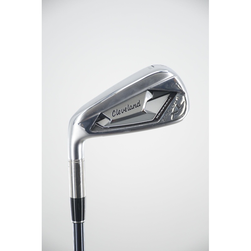 *Lefty Fitting Club* Cleveland Zipcore XL 7 Fitting Iron R Flex 38.5
