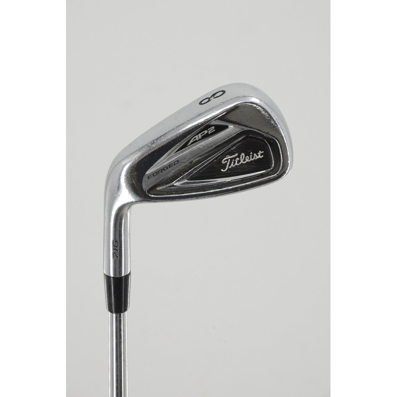 Lefty Titleist 716 AP2 Forged 4-PW Iron Set S Flex +0.25