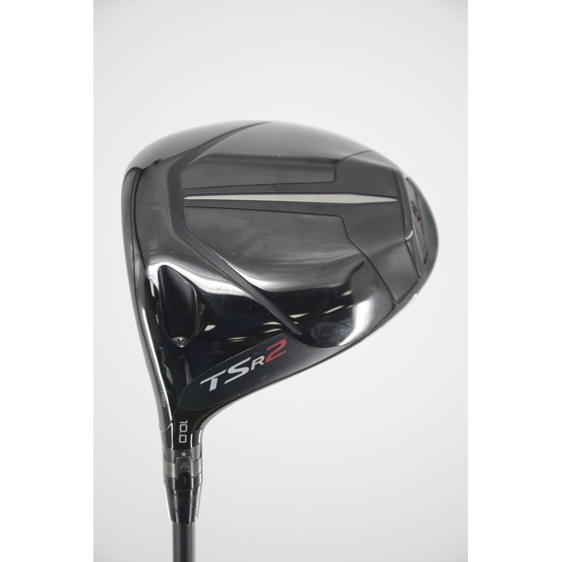 Lefty Titleist TSR2 10 Degree Driver S Flex 44.75