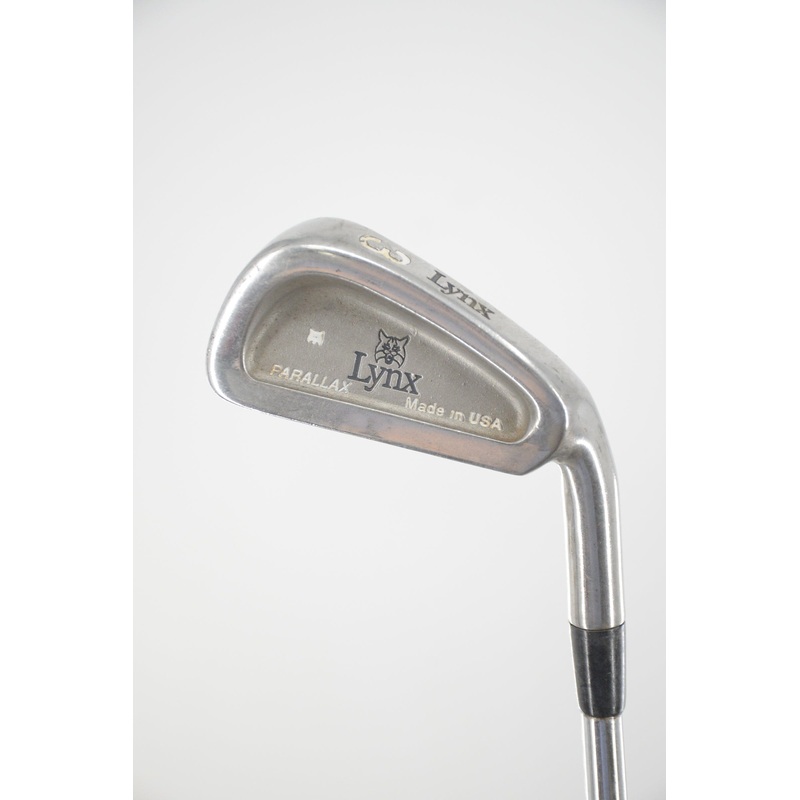 Lynx Parallax 3 Iron R Flex 38.75