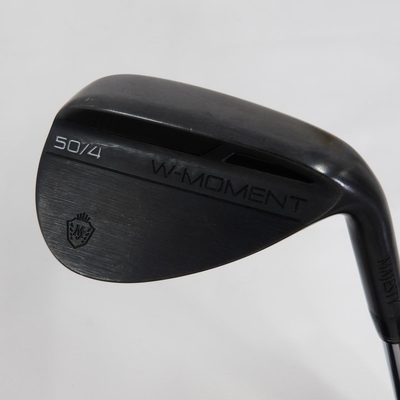 Maruman Wedge MAJESTY W-MOMENT QPQ 50 NS PRO 950GH neo