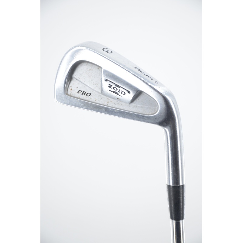Mizuno T-Zoid Pro Forged 3 Iron S Flex 38.75