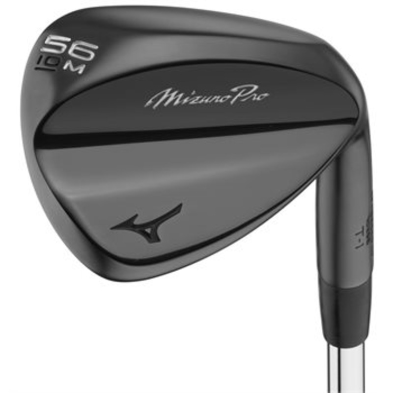 New and Used Mizuno T1 Black Ion C Grind Wedge Golf Clubs