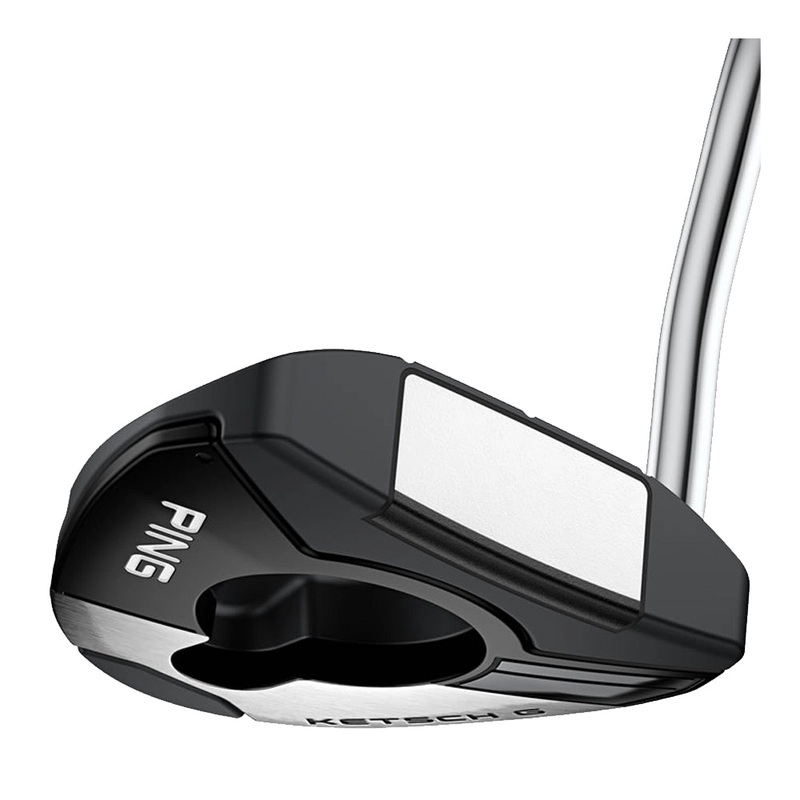 Ping 2024 Ketsch G Putter|Right-Handed|Left-Handed|33|34|35|36
