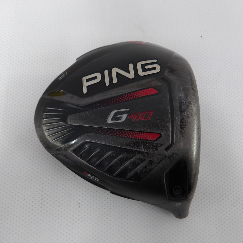 Ping Driver G410 PLUS 9(Head Only)