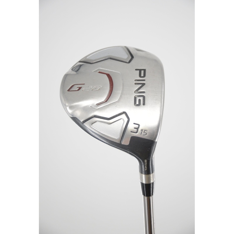 Ping G20 3 Wood S Flex 42