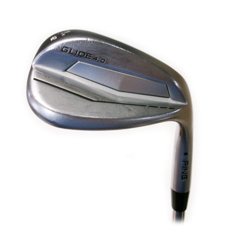 Ping Glide 4.0 S 56*/12* Sand Wedge Black Dot Steel ZZ 115 Wedge Flex