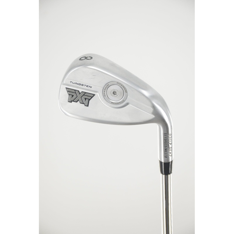 PXG 0311P Gen 7 Chrome 4-PW Iron Set S Flex Std Length