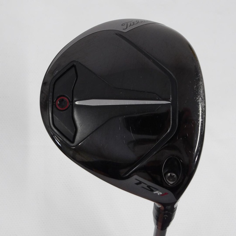 Titleist Fairway TSR1 FW 18 Stiff TSP120