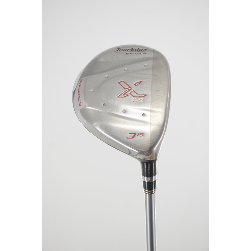 Tour Edge Exotics CB2 3 Wood S Flex 43.25