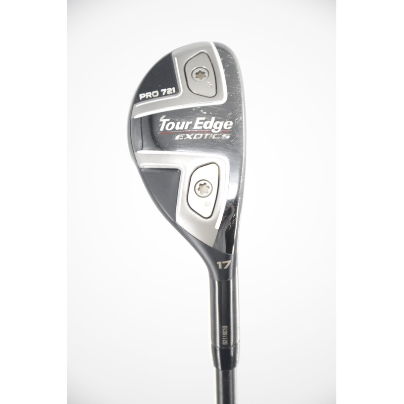 Tour Edge Exotics Pro 721 17 Degree Hybrid S Flex 40