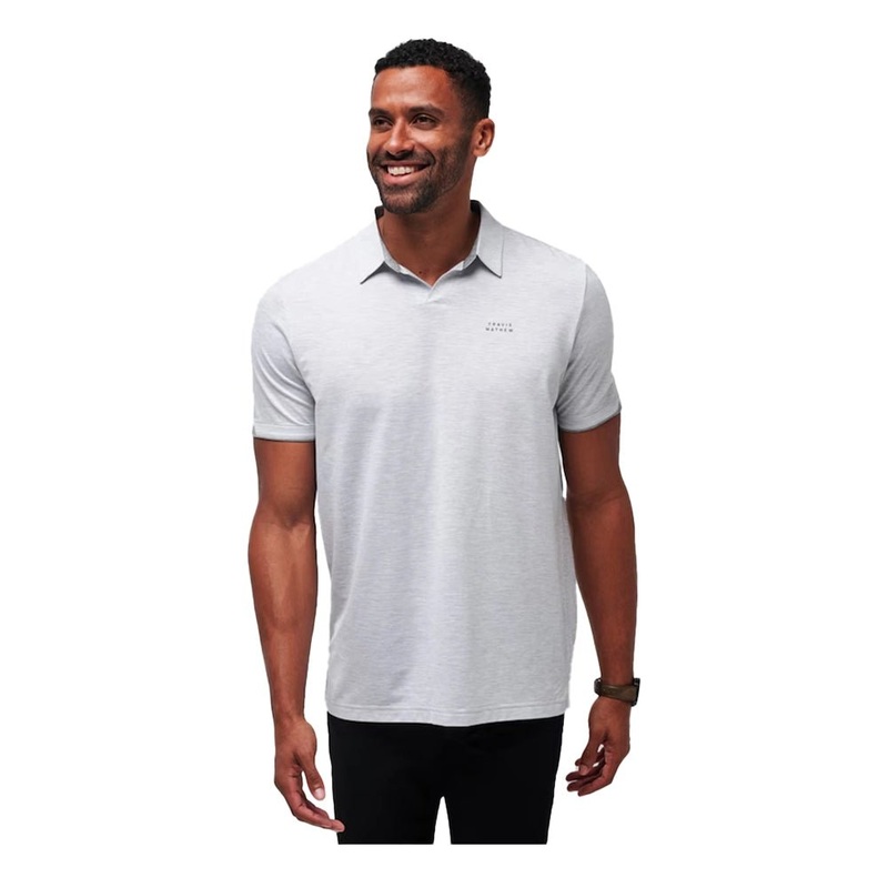 Travis Mathew Late At Night Golf Polo