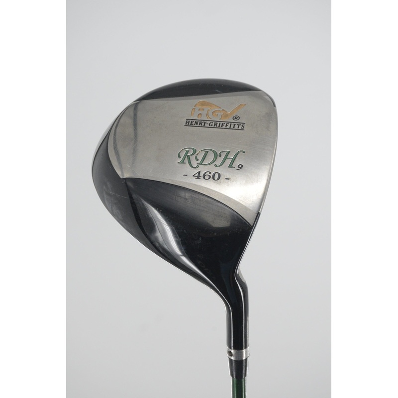 Women’s Henry Griffitts RDH 9 Degree Driver W Flex 45.5